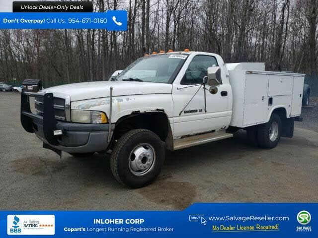 Dodge Ram Chassis Cab