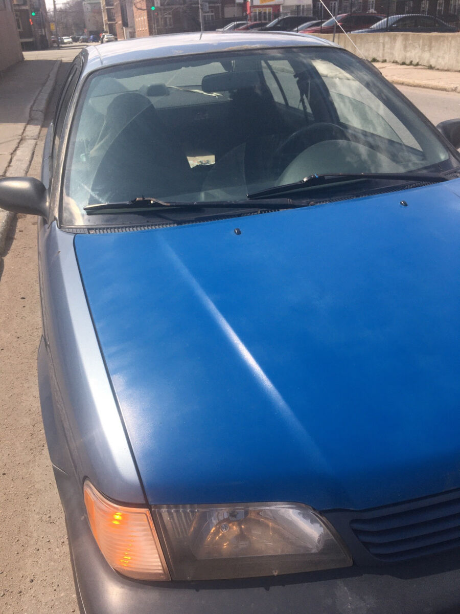 Toyota Tercel