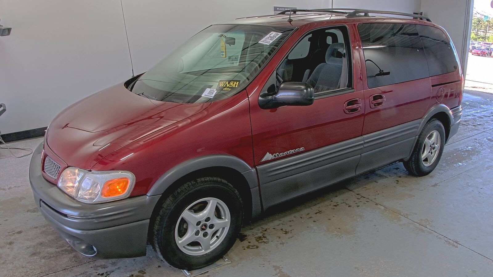 Pontiac Montana
