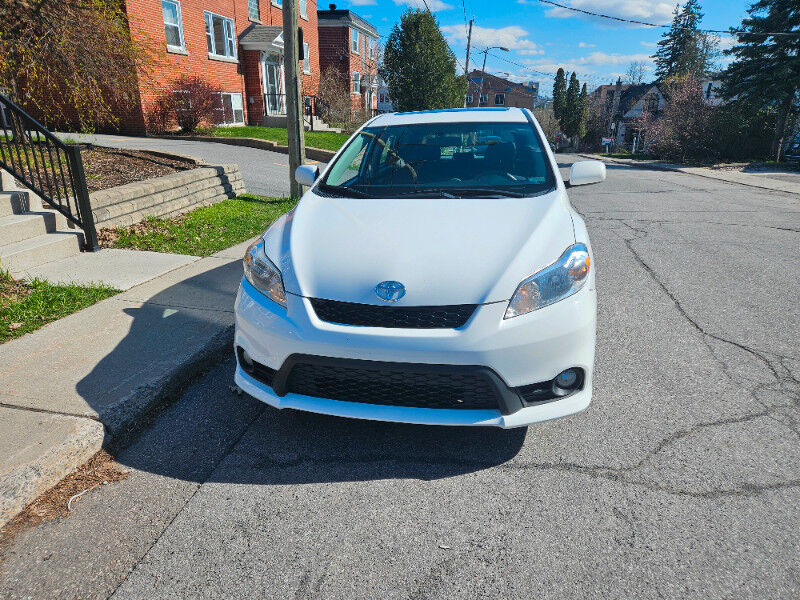 Toyota Corolla Matrix