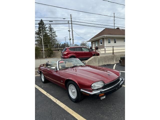 Jaguar XJS