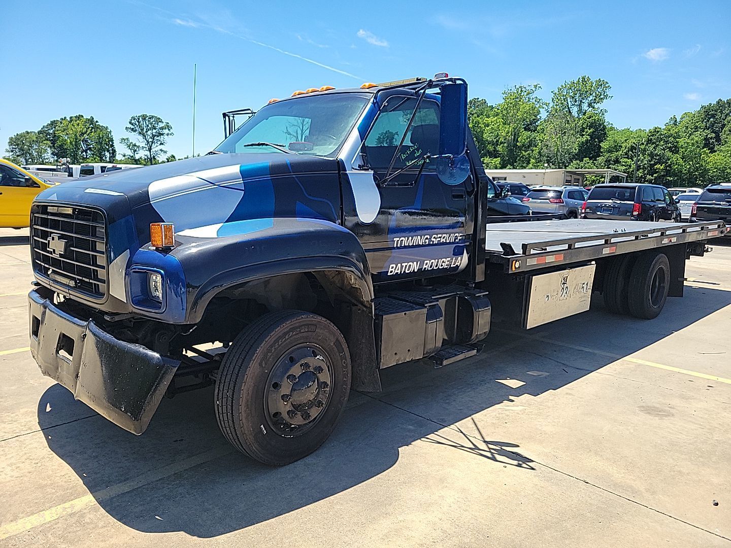 Chevrolet C6