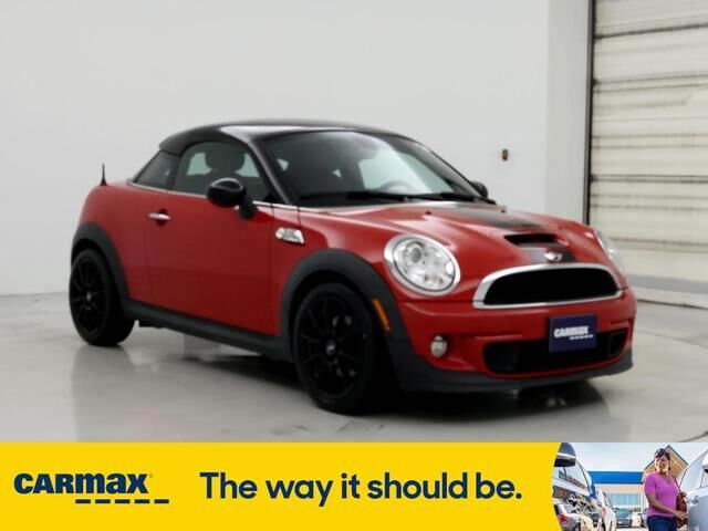MINI Cooper Coupe