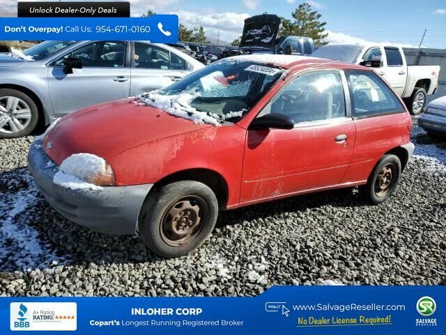 Chevrolet Metro
