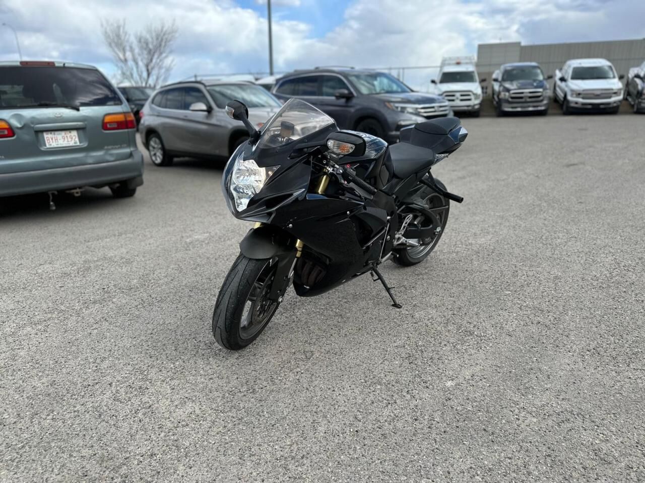 Suzuki GSX-R750L