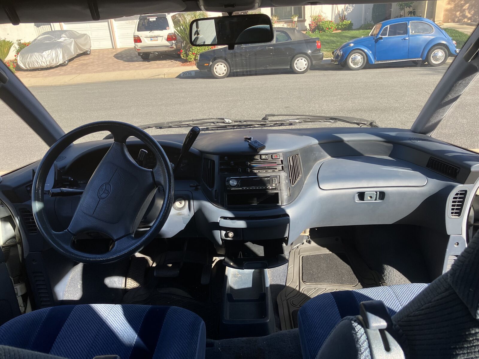 Toyota Previa