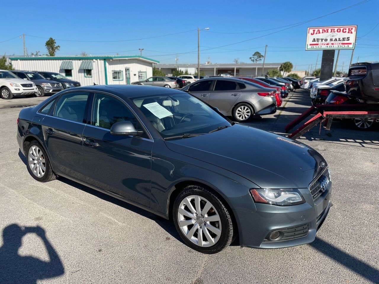 2009 AUDI A4