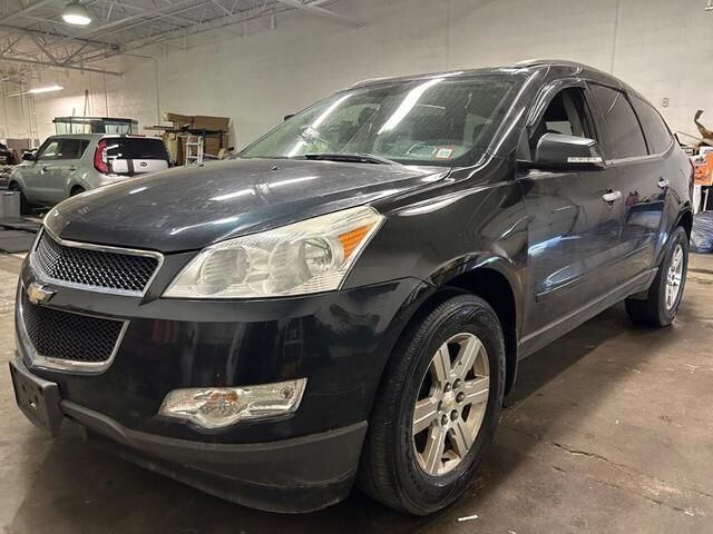 2012 CHEVROLET Traverse