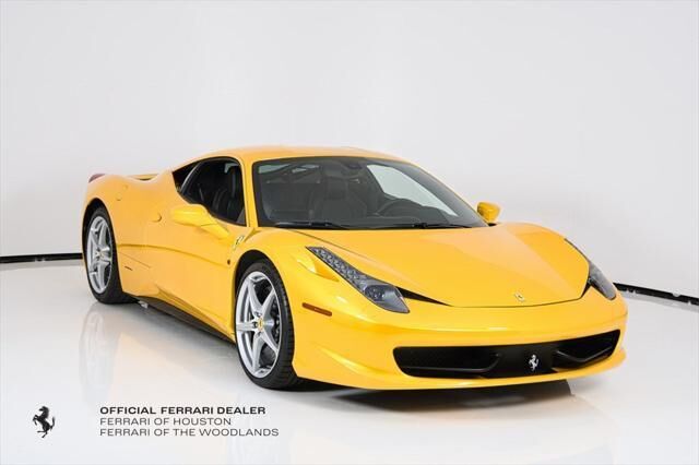 Ferrari 458 Italia