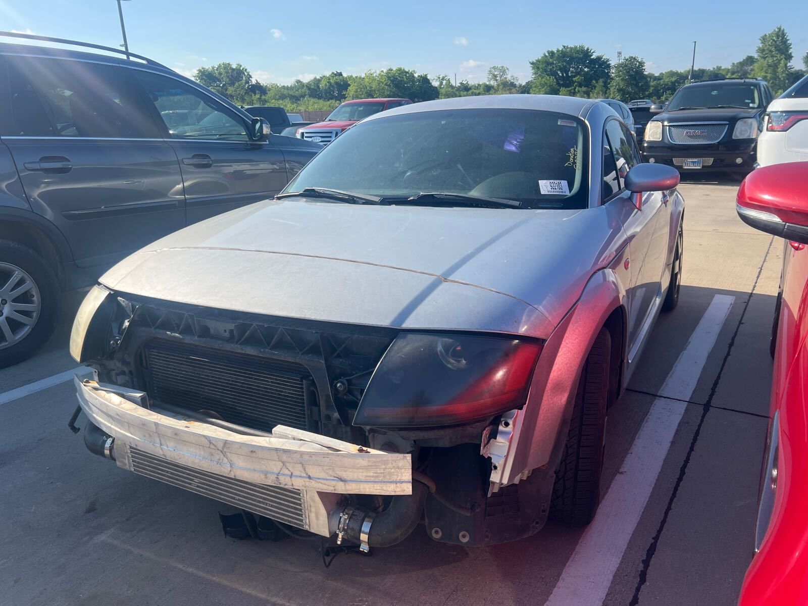 Audi TT