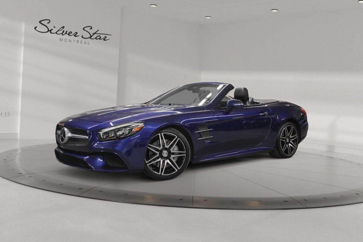 Mercedes-Benz SL-Class