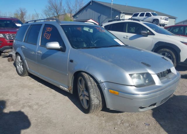 Volkswagen Jetta Wagon