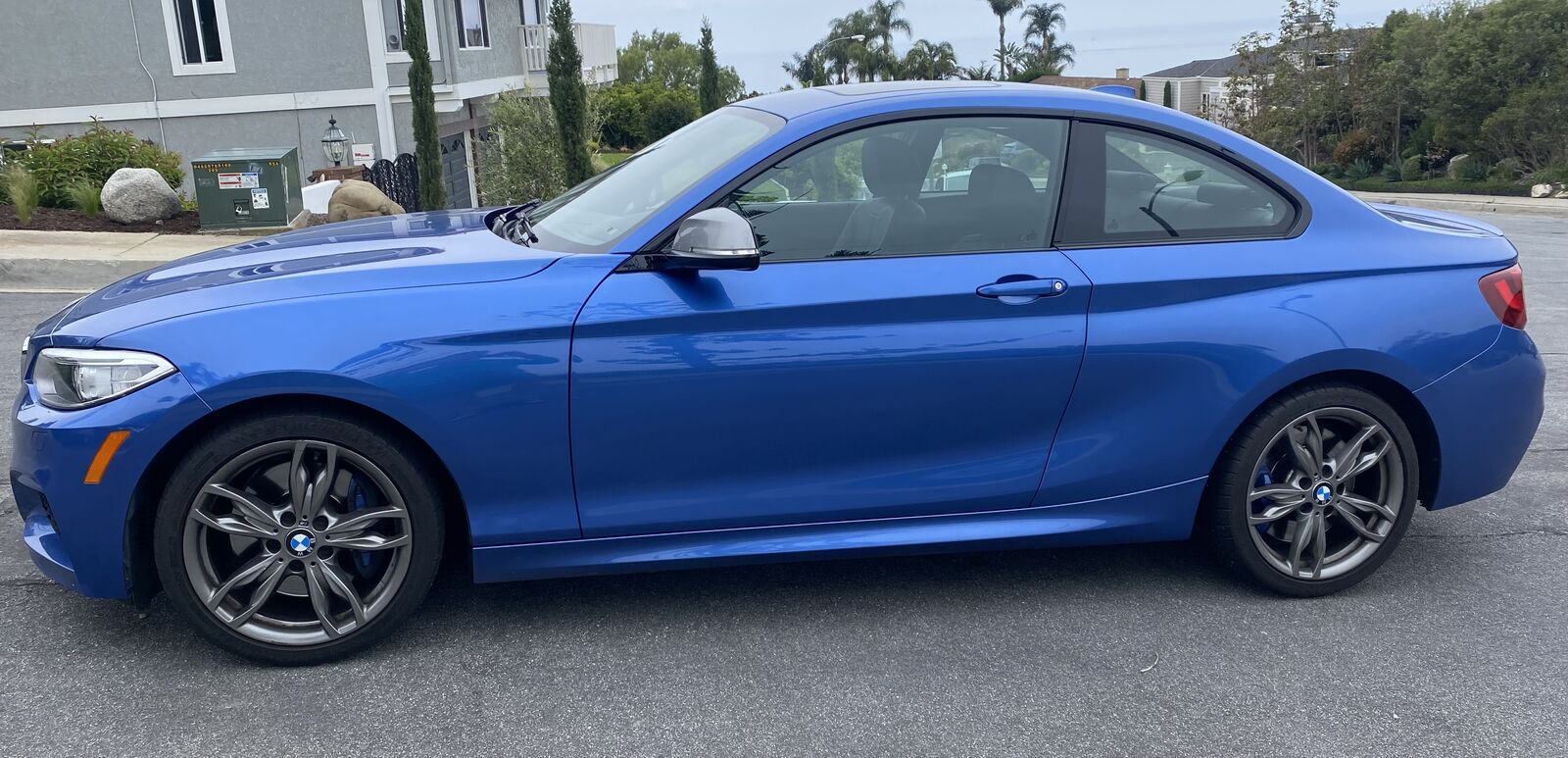 BMW M235i