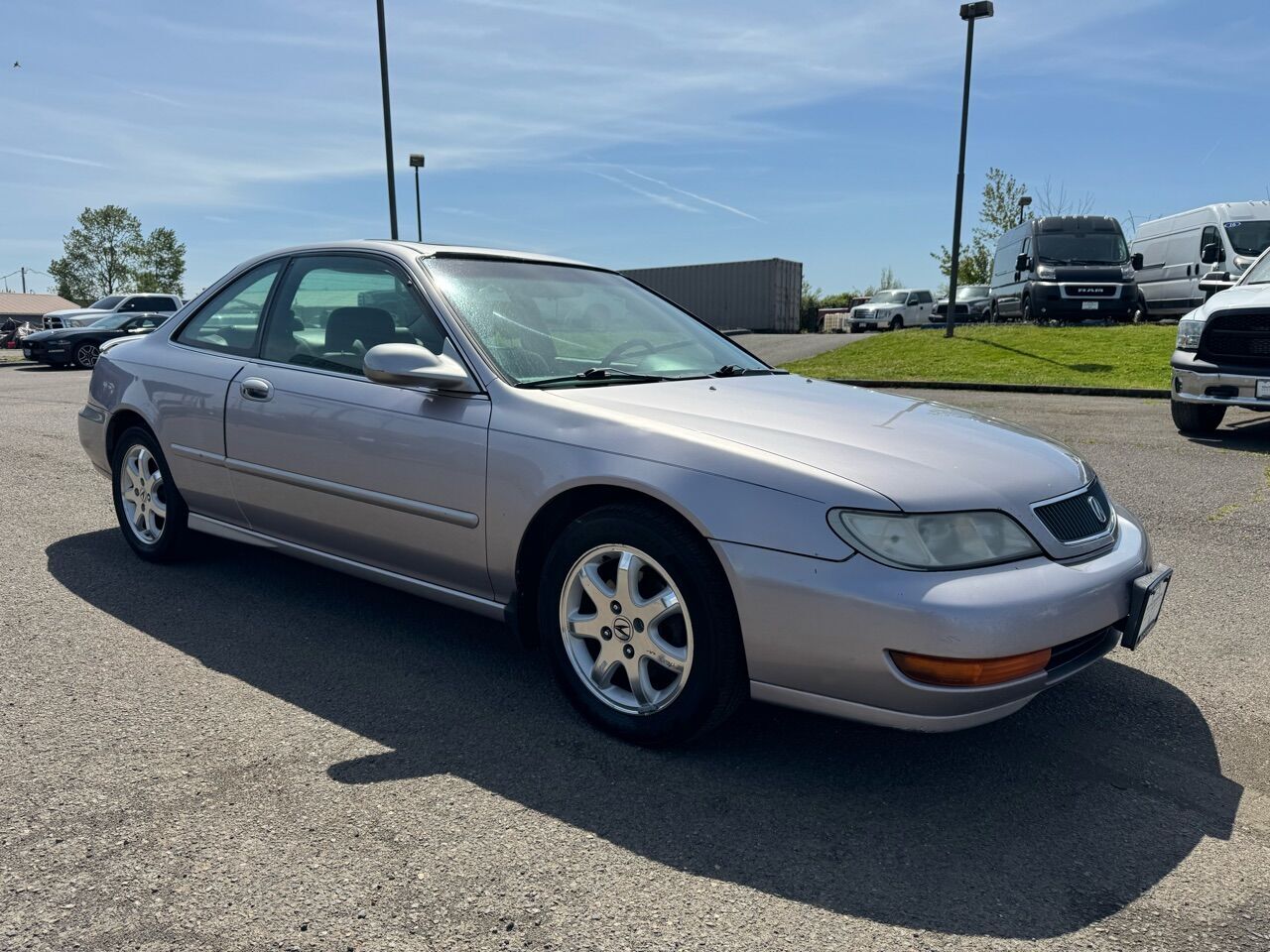 Acura CL
