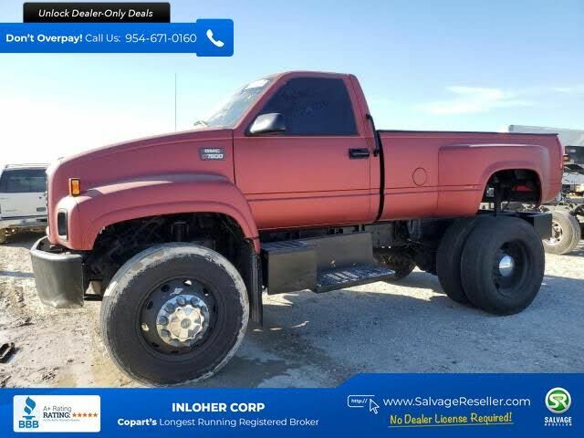 GMC C7
