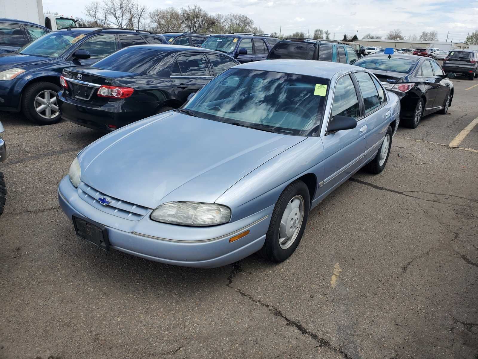 Chevrolet Lumina