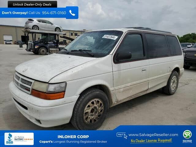 Dodge Caravan
