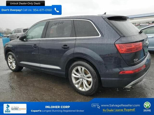 2017 Audi Q7