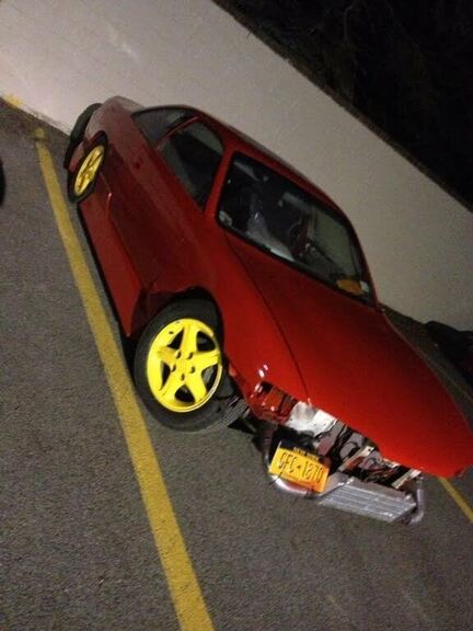 Nissan 240SX