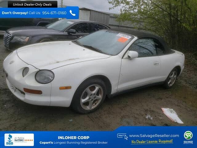 Toyota Celica