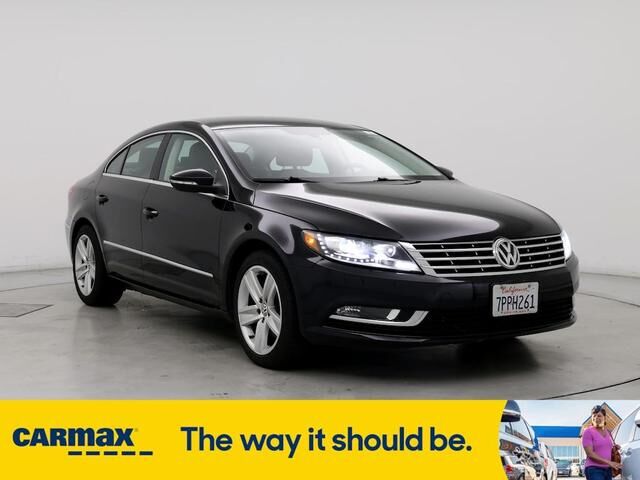 Volkswagen CC
