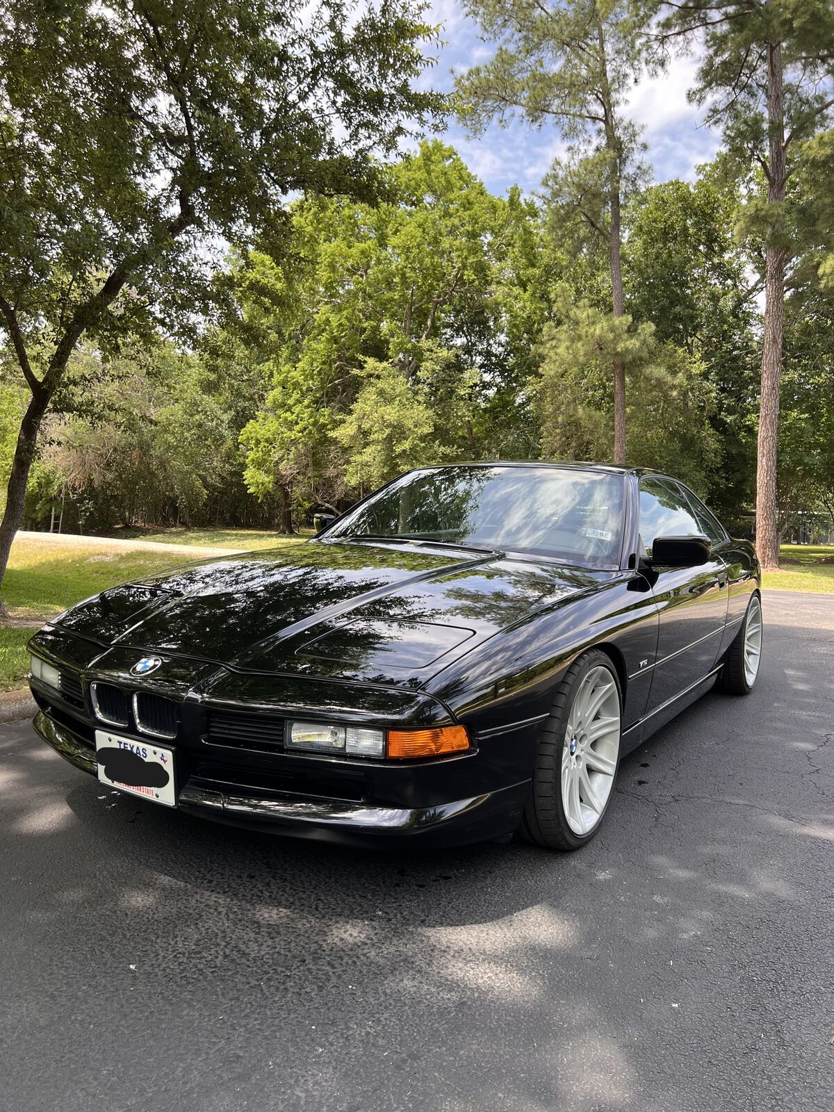 BMW 850i