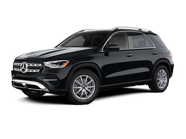 2024 Mercedes-Benz GLE-Class