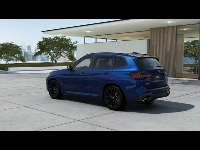 2024 BMW X3