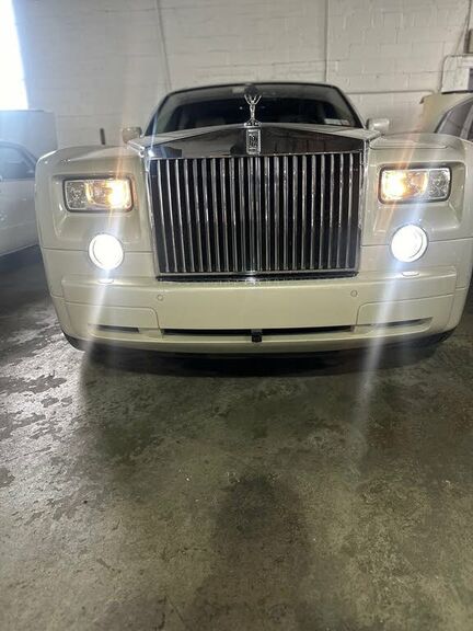 Rolls-Royce Phantom