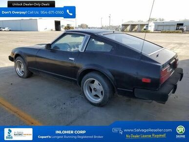 1981 DATSUN 280ZX - VIN Decoder