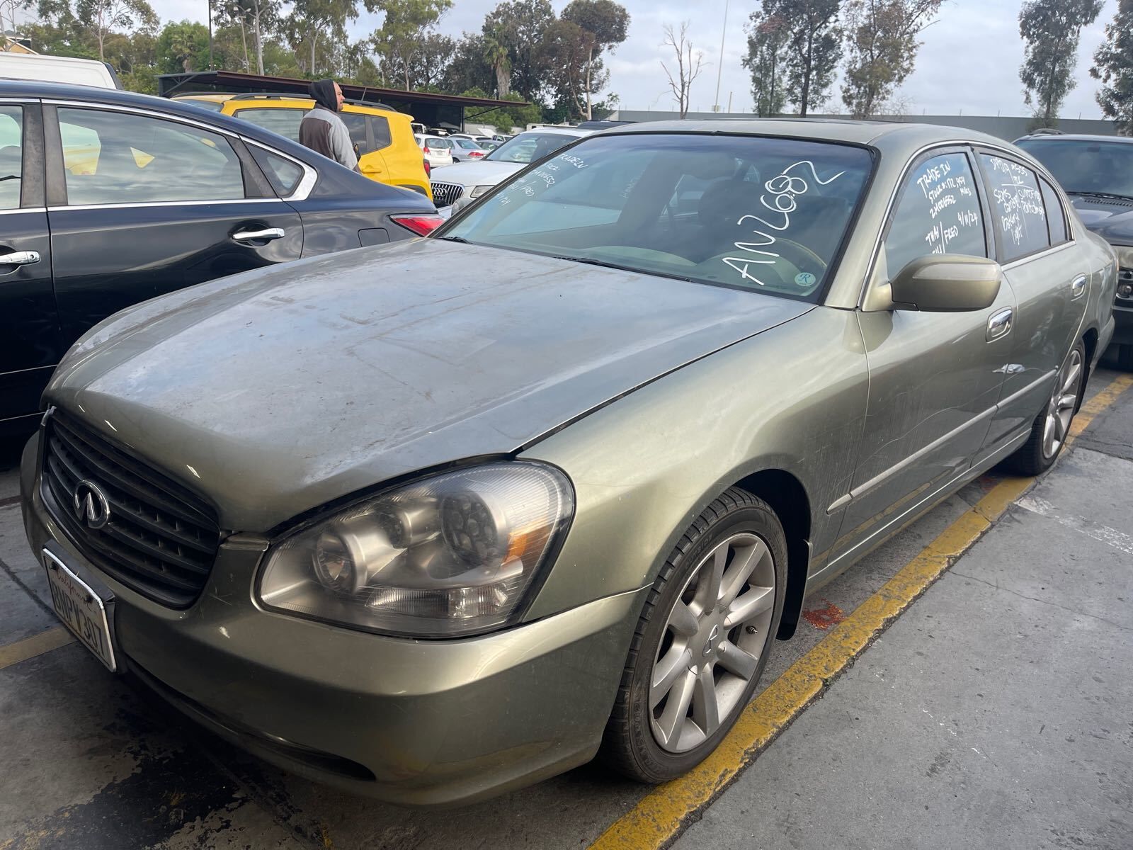 Infiniti Q45