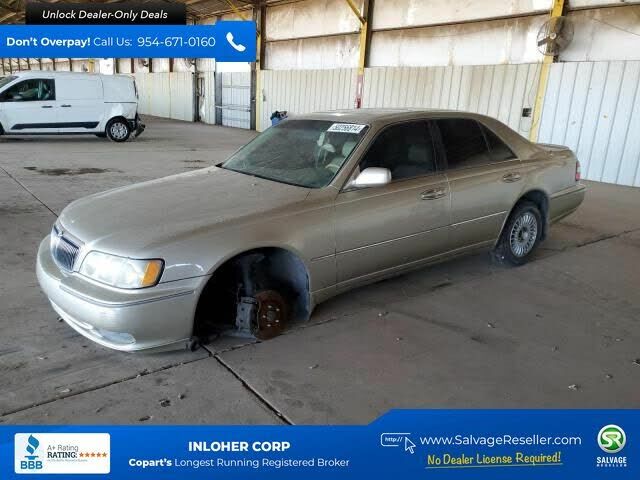 Infiniti Q45