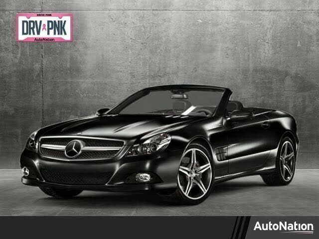 Mercedes-Benz SL-Class