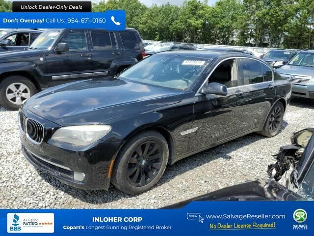 BMW 750xi