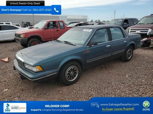 Buick Century