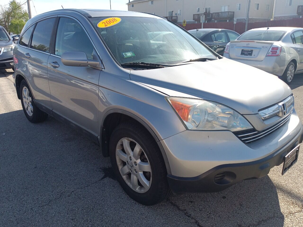 2008 HONDA CR-V
