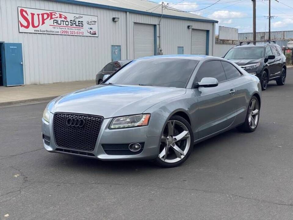 2011 Audi A5