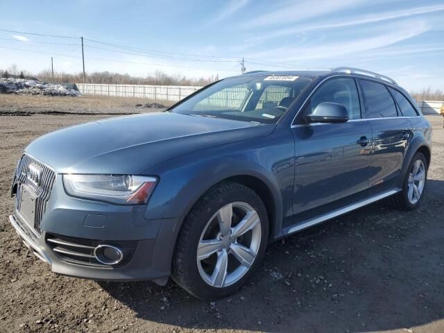 Audi A4 allroad