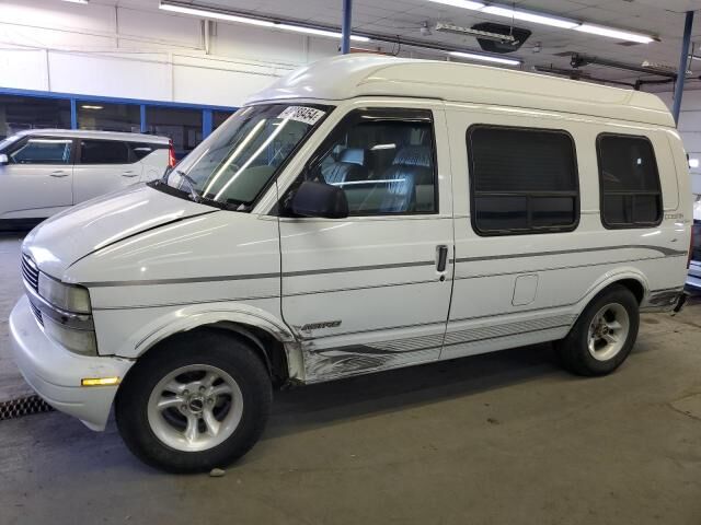 Chevrolet Astro Van