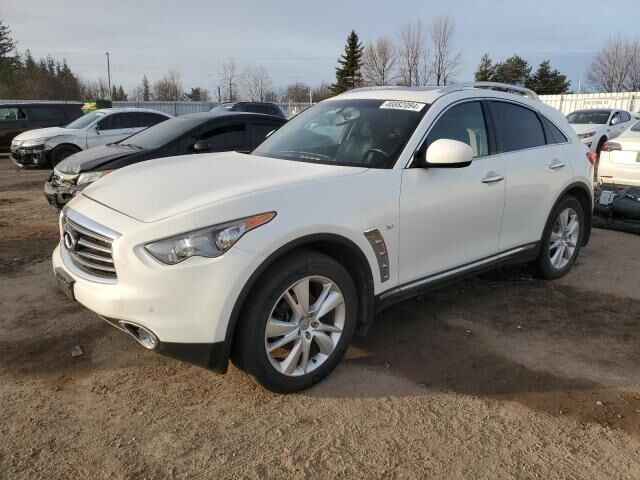 Infiniti QX70