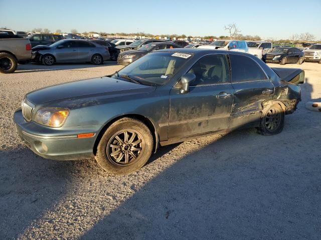 Hyundai XG 350