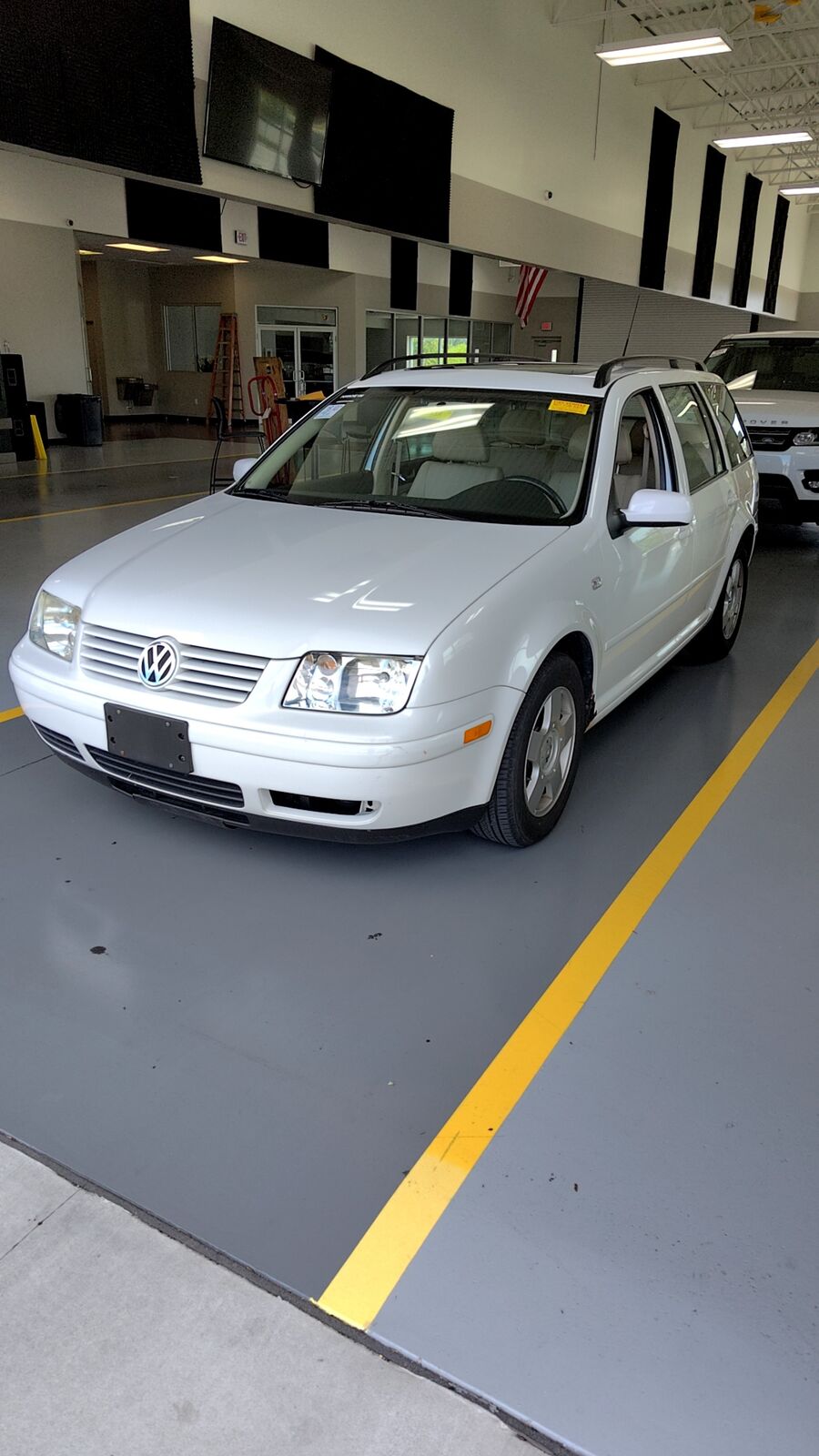 Volkswagen Jetta Wagon