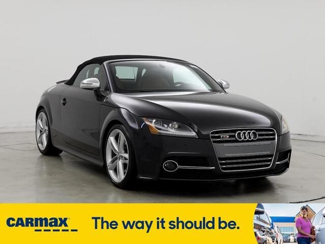 Audi TTS