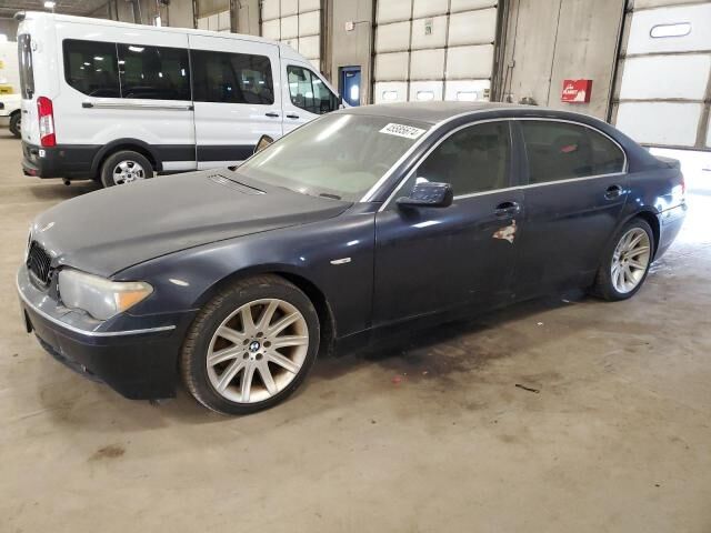 BMW 745Li