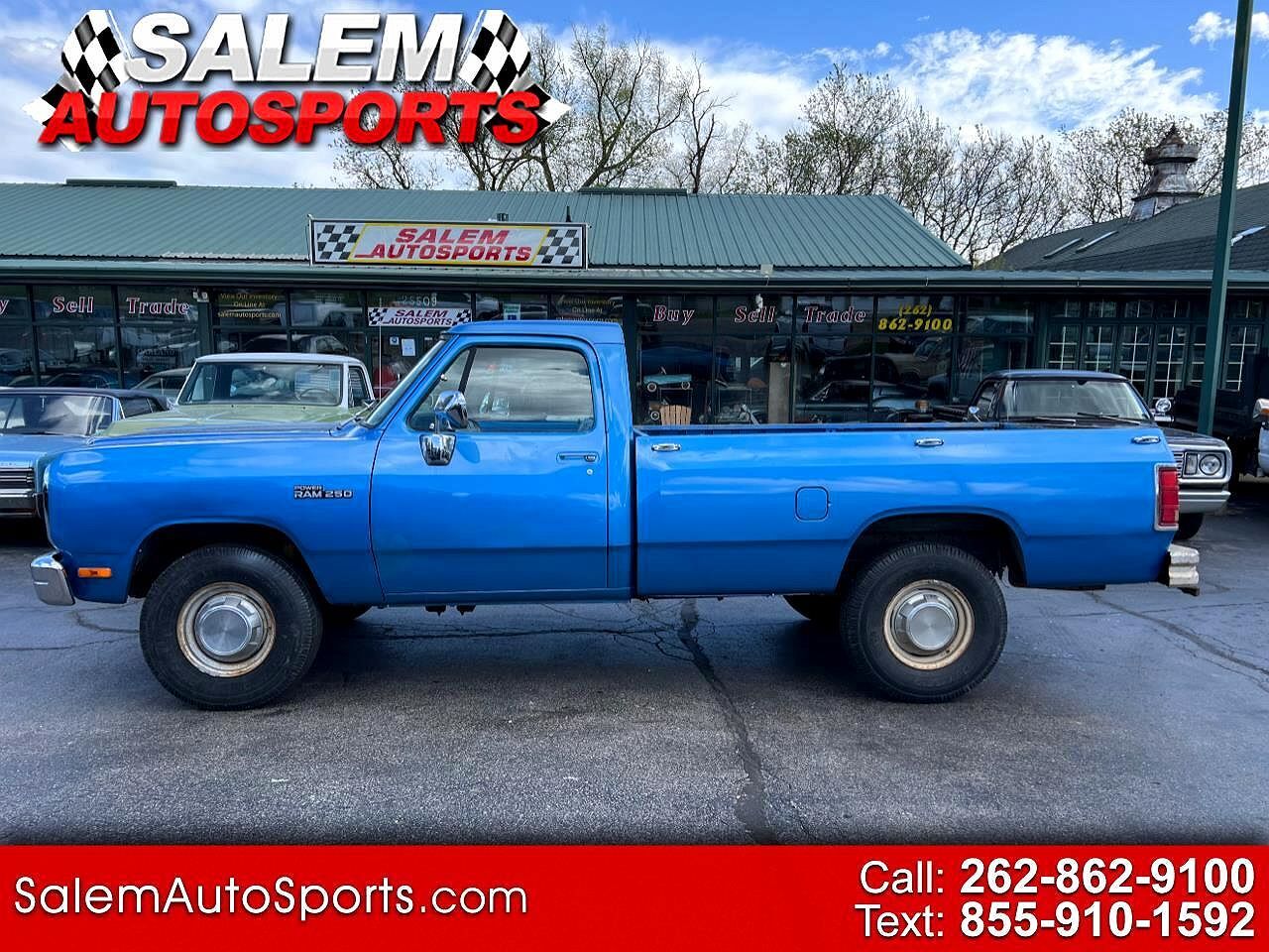 Dodge W-Series