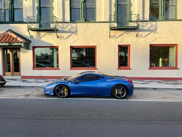 Ferrari 458 Italia