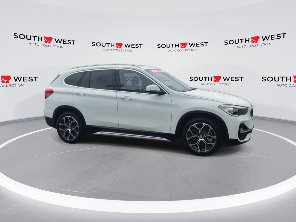 2022 BMW X1
