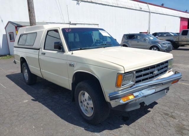 Chevrolet S-10 Pickup