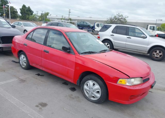 Mitsubishi Mirage