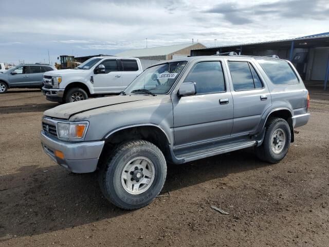 Toyota 4-Runner
